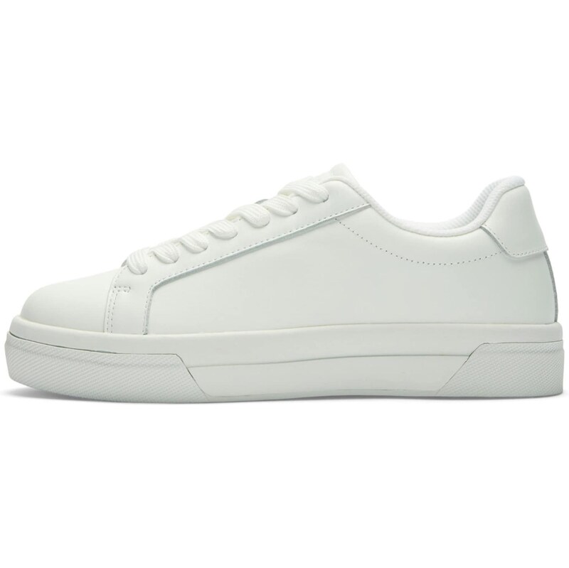 SELECTED Nízke tenisky SLFEVA biela 67220239