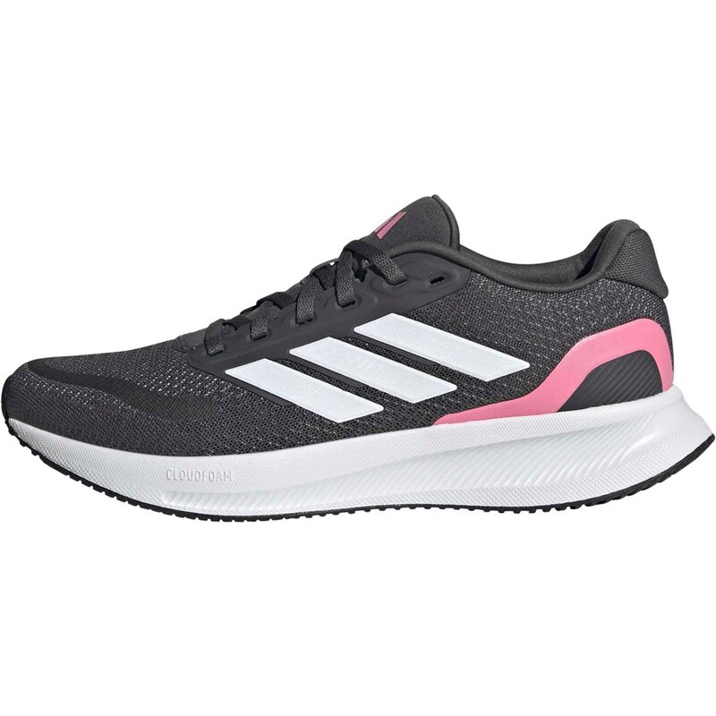 ADIDAS PERFORMANCE Bežecká obuv Runfalcon 5 antracitová / ružová / 67220262