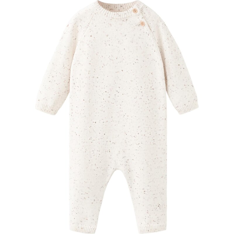 MANGO KIDS Overal BROOK béžová 67220301