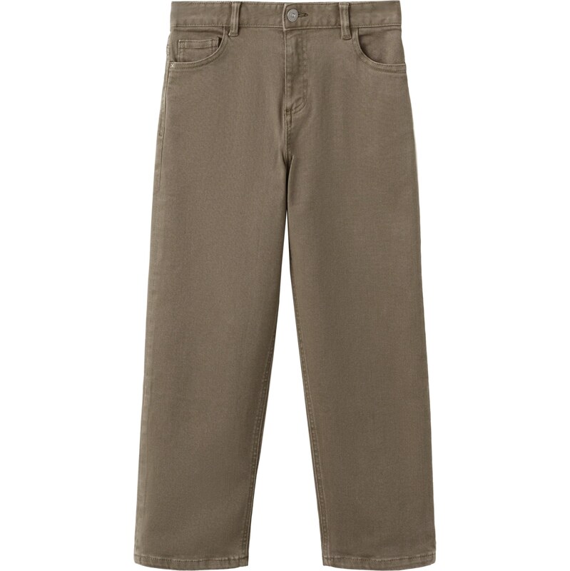 MANGO KIDS Nohavice CHILE brokátová 67220306