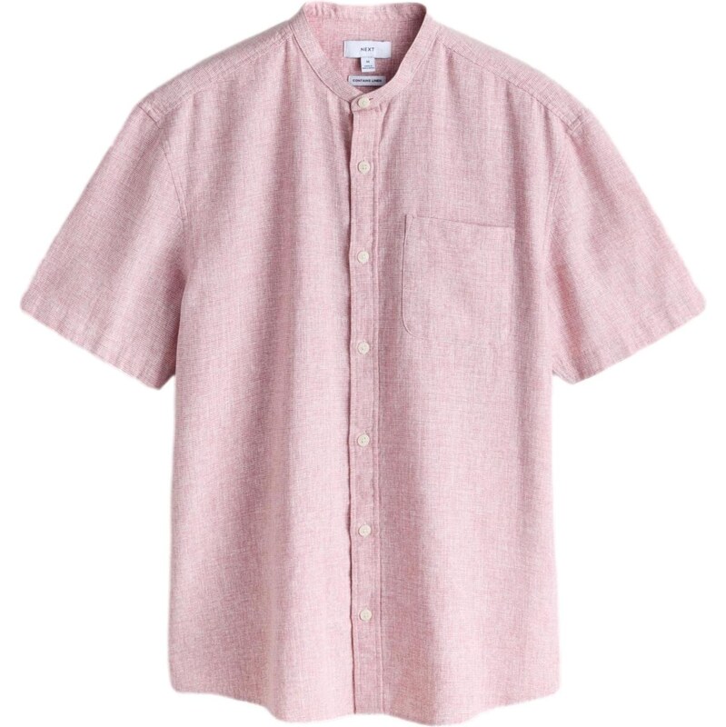 Next Košeľa s ružovými fľakmi 67220340