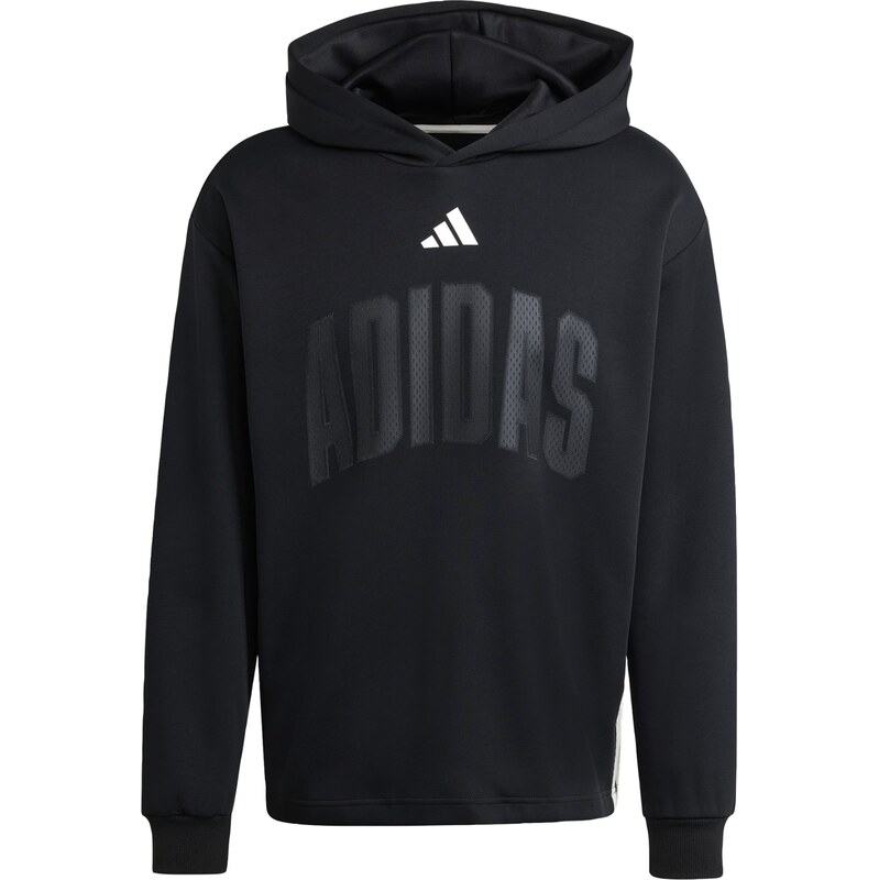 ADIDAS SPORTSWEAR Športová mikina Stadium čierna / biela 67220342