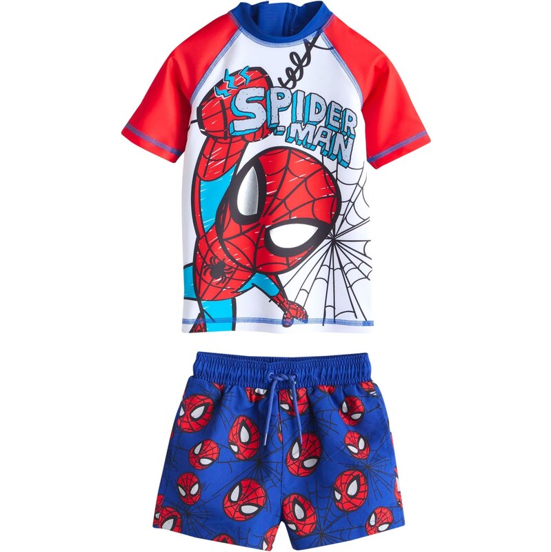 Next Ochrana proti UV žiareniu svetlomodrá / tmavomodrá / červená / 67220356