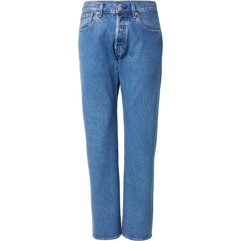 LEVIS Džínsy 501 Relaxed Jeans modrá denim 67220358