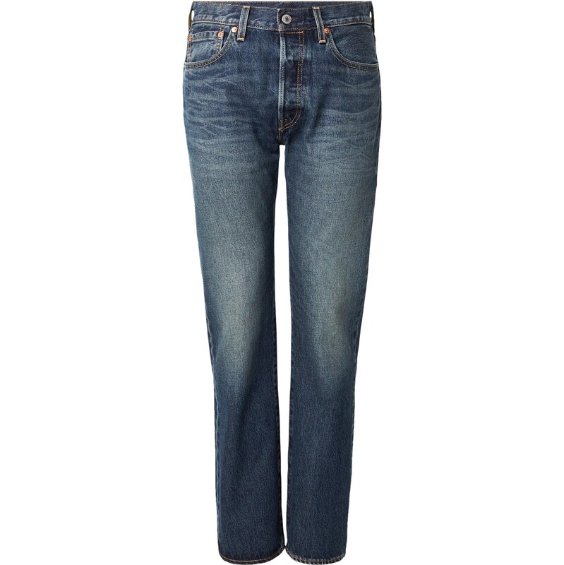 LEVIS Džínsy 501 Original Jeans tmavomodrá 67220361
