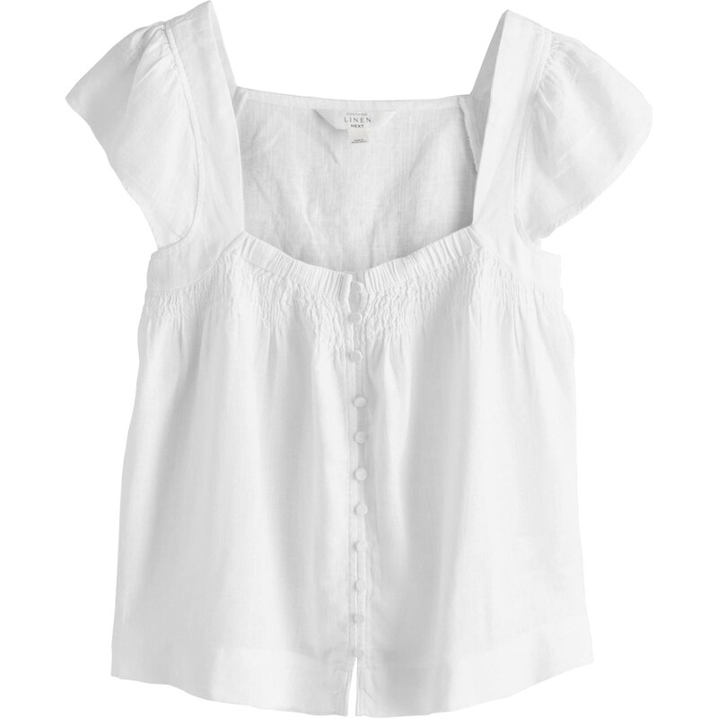 Next Blúzka biela 67220371