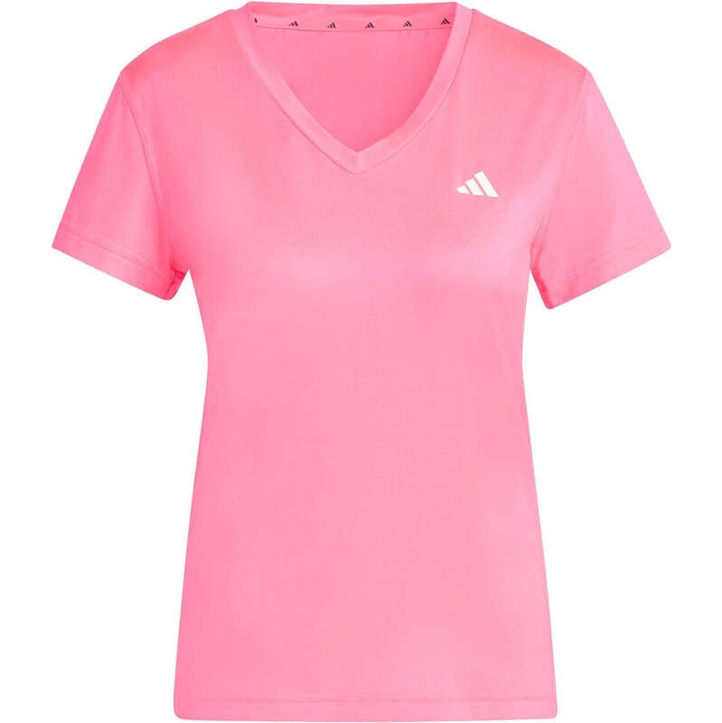 ADIDAS PERFORMANCE Funkčné tričko svetloružová / biela 67220394