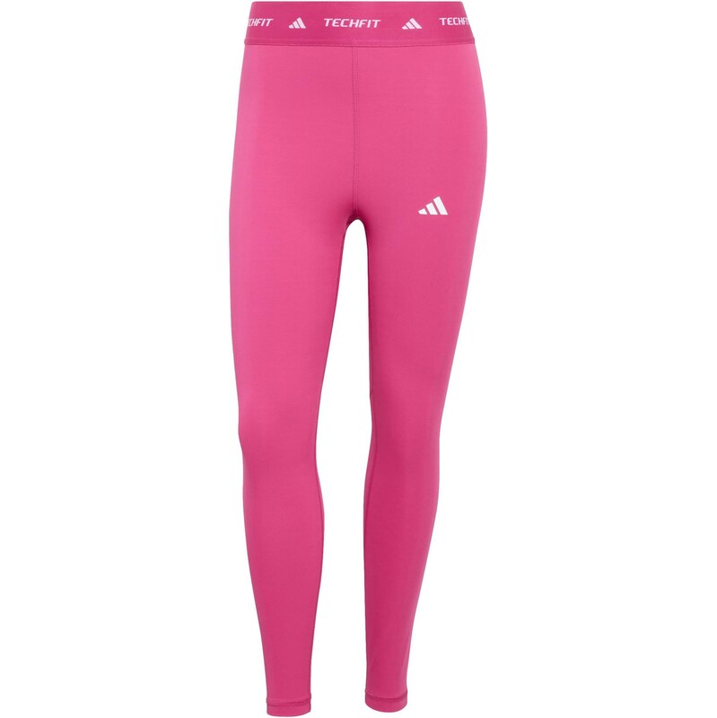 ADIDAS PERFORMANCE Športové nohavice ružová / biela 67220391