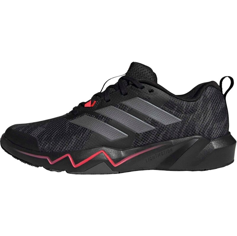 ADIDAS PERFORMANCE Športová obuv RAPIDMOVE GO sivá / čierna 67220411