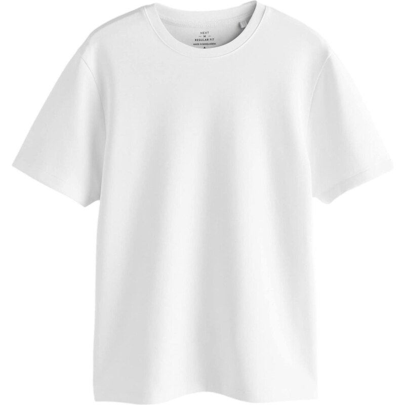 Next Tričko biela 67220591