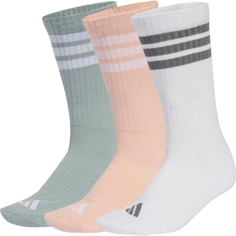 ADIDAS PERFORMANCE Športové ponožky ESS nefritová / rosé / biela 67220597