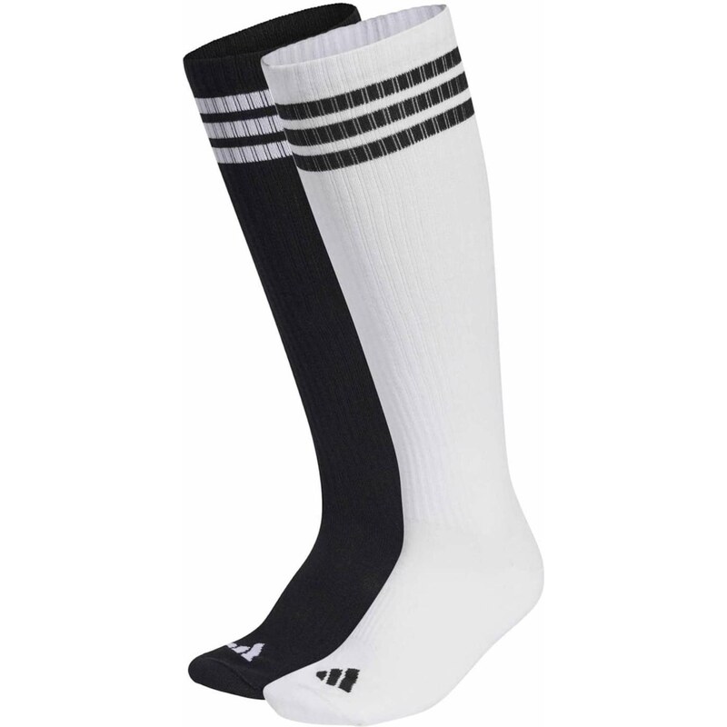 ADIDAS PERFORMANCE Športové ponožky čierna / biela 67220621