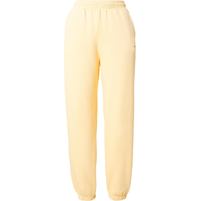 JJXX Nohavice JXAbbie žltá 67220655