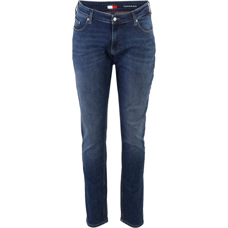 Tommy Jeans Plus Džínsy Scanton modrá denim 67220671