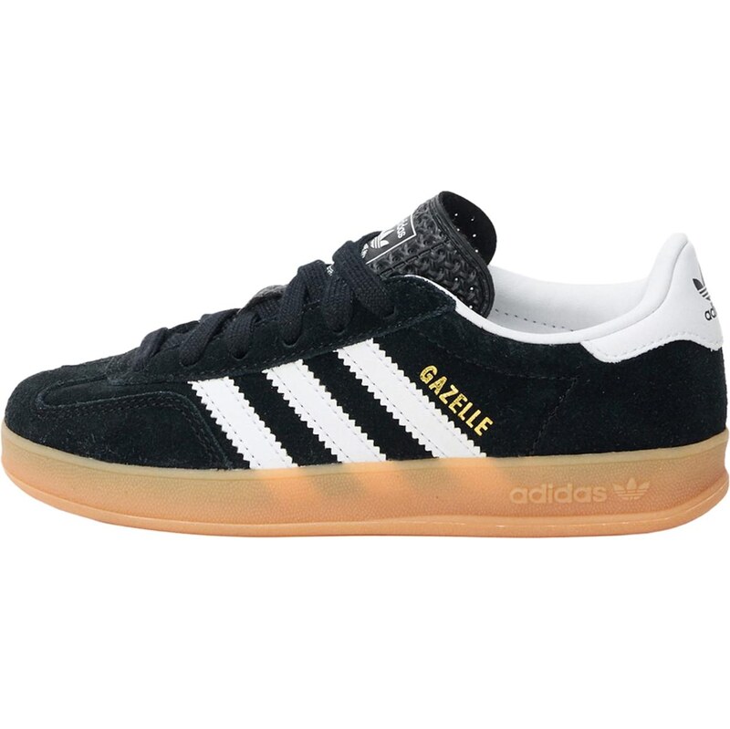 ADIDAS ORIGINALS Tenisky GAZELLE čierna / biela 67220677