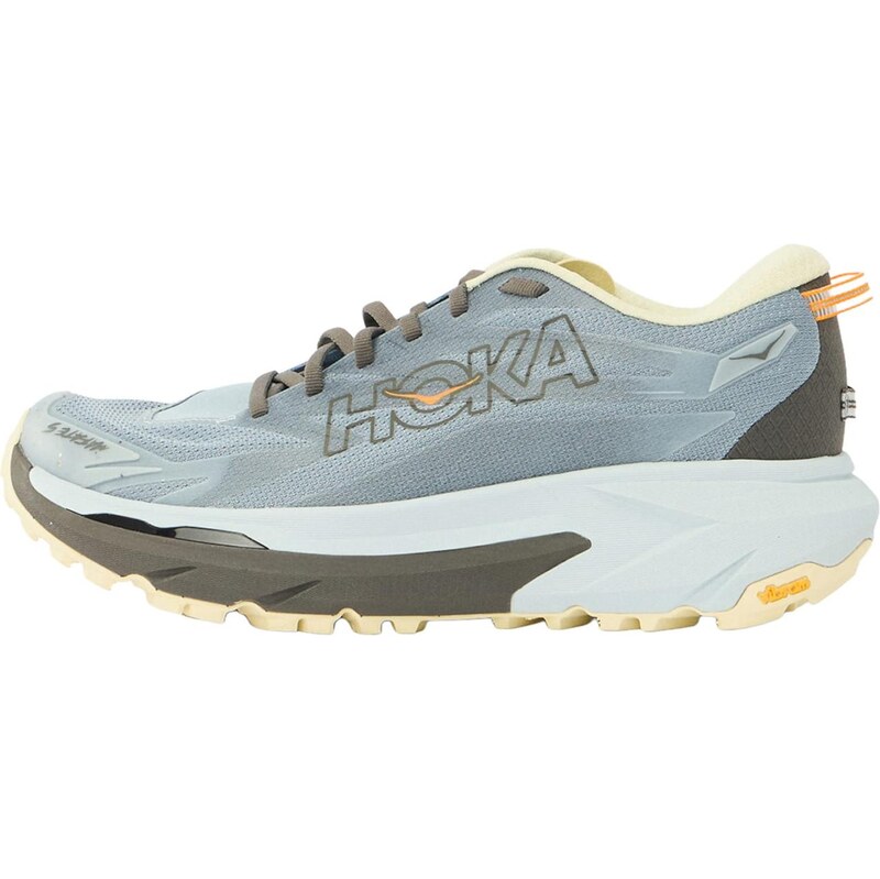 HOKA Bežecká obuv MAFATE 5 opálová / pastelovo modrá / farby bahna / 67220678