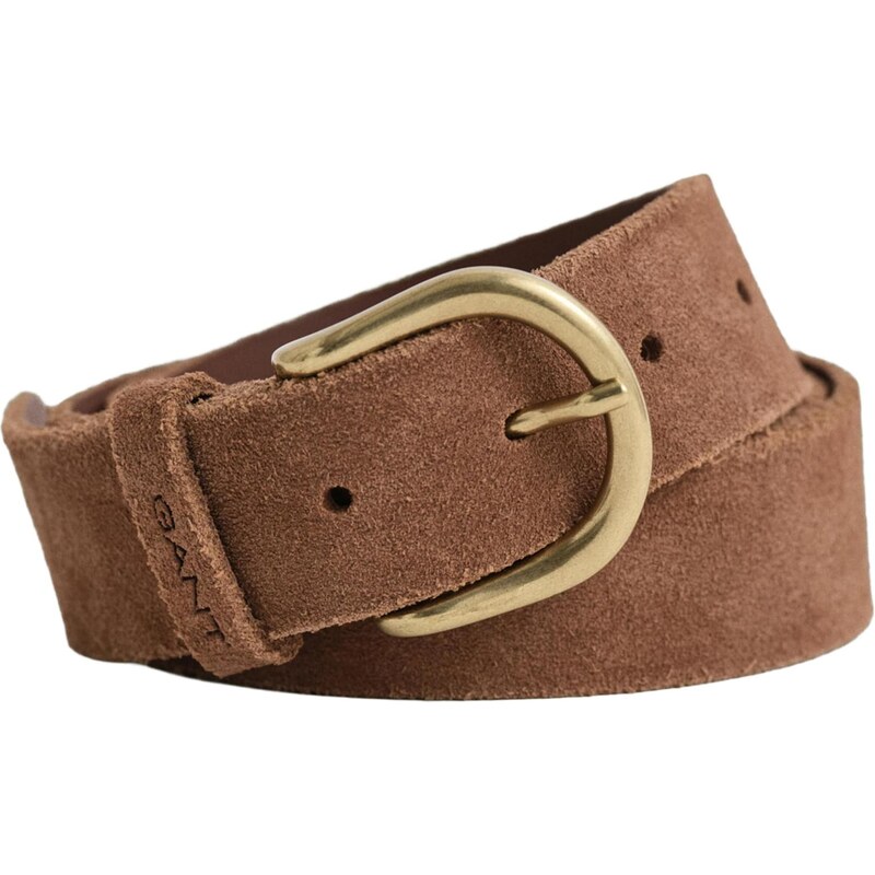 GANT Opasky hnedá 67220692