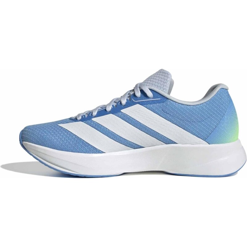 ADIDAS PERFORMANCE Bežecká obuv DURAMO RC2 W modrá / neónovo zelená / 67220721