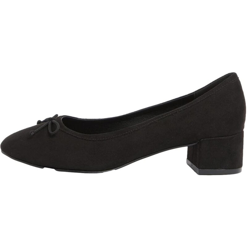 Friends Like These Lodičky čierna 67220731