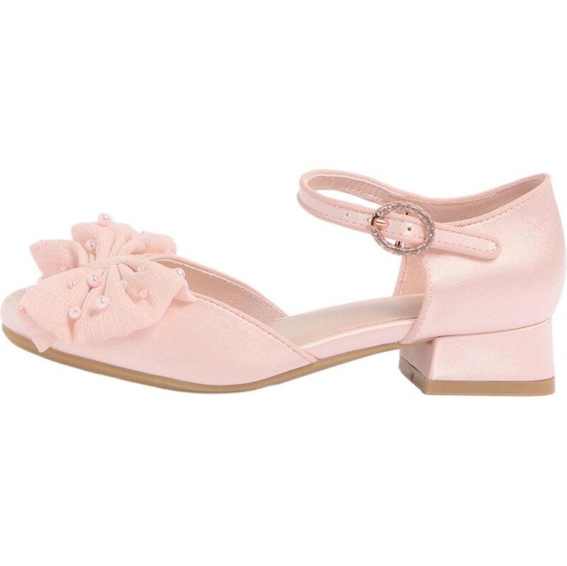 Lipsy Sandále púdrová 67220734