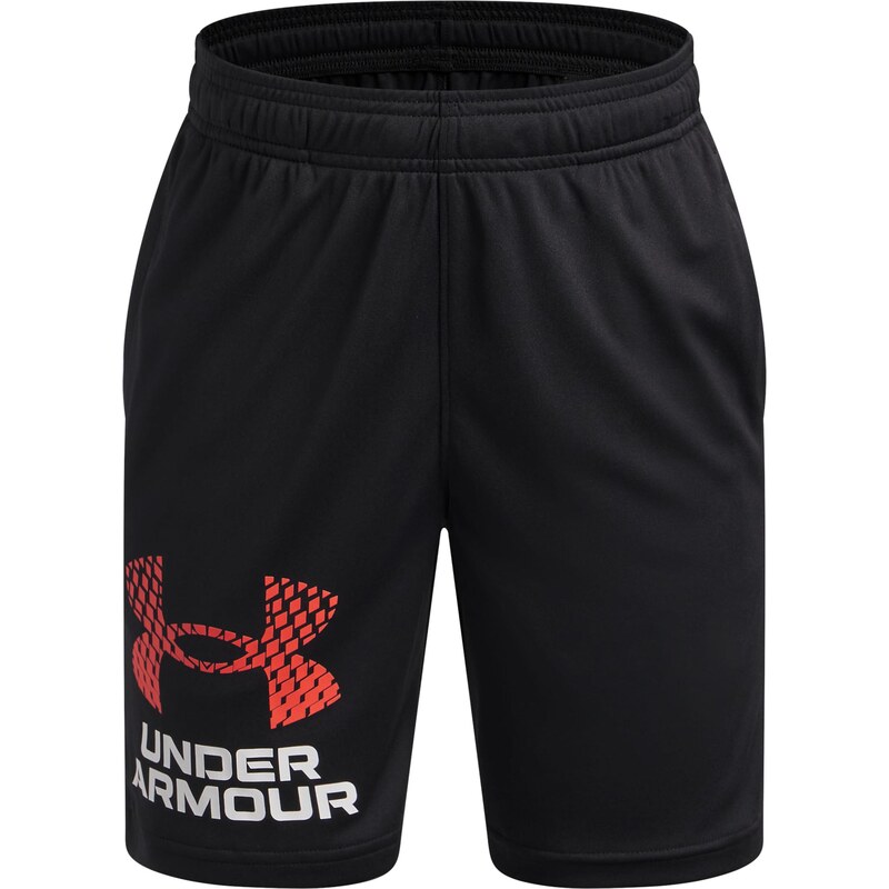 UNDER ARMOUR Športové nohavice Tech červená / čierna / biela 67220747