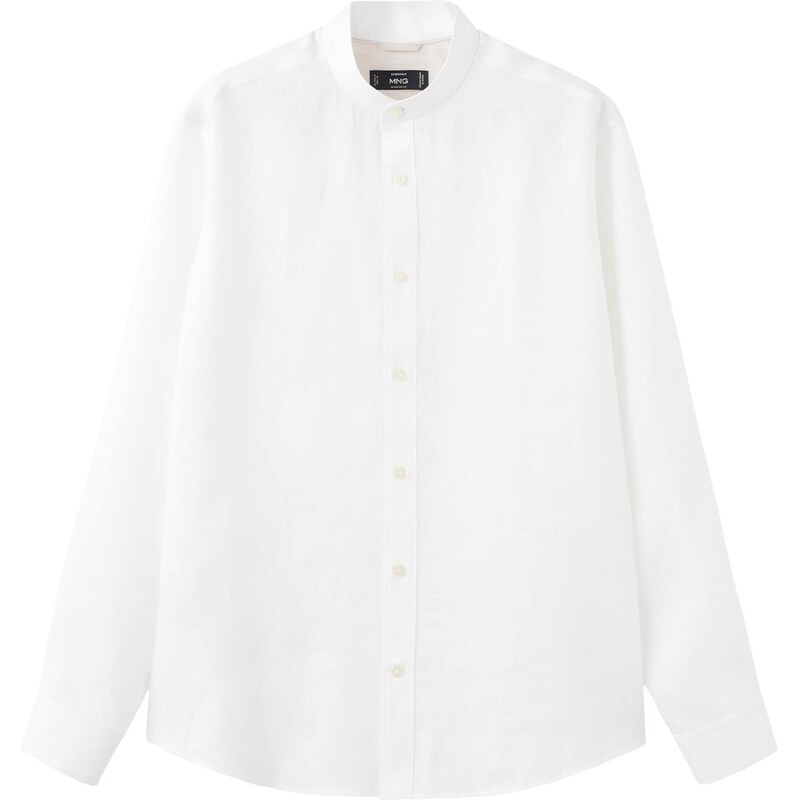 MANGO MAN Košeľa CHENNAI biela 67220854