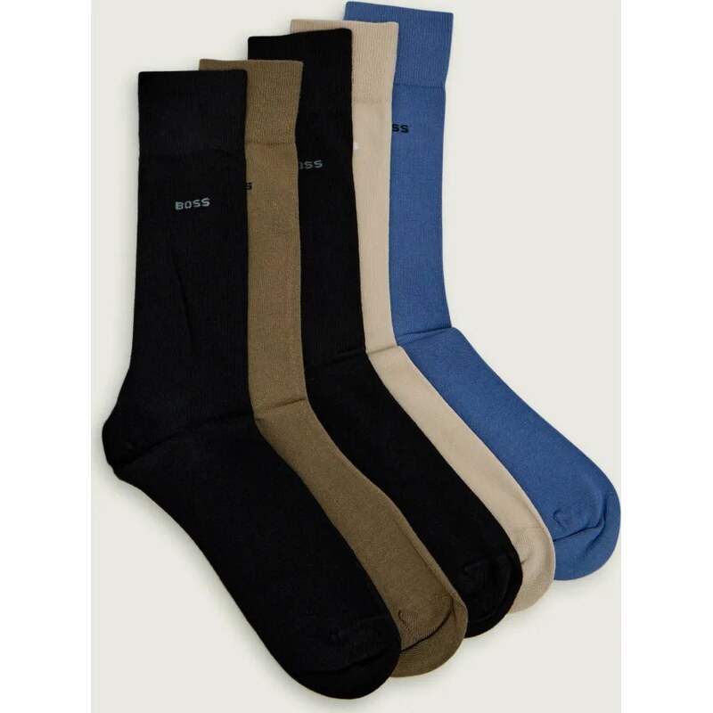 BOSS BLACK Ponožky 5-balenie 67208805