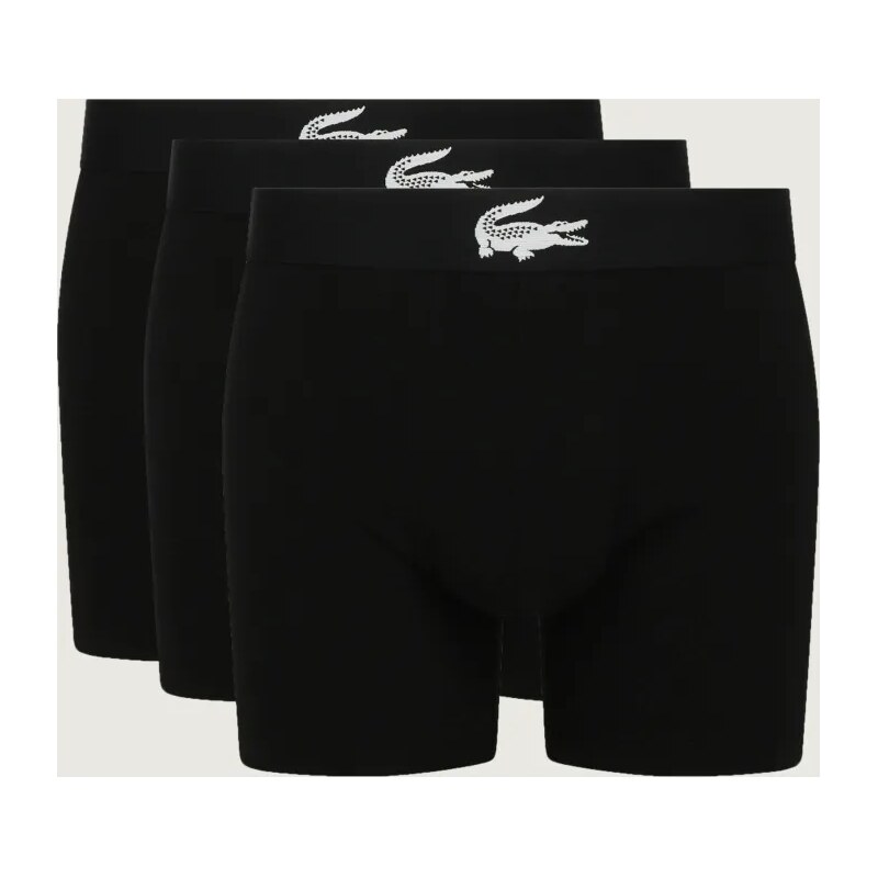 Lacoste Boxerky 3-balenie 67148618