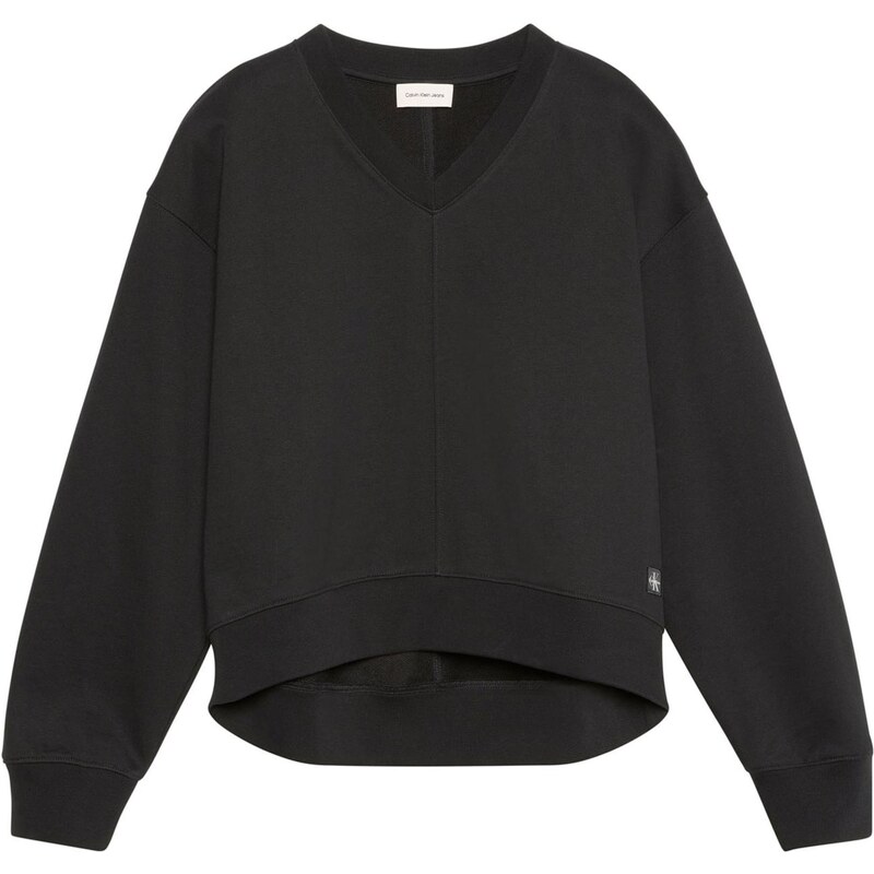 Calvin Klein Jeans Mikina čierna 67220922