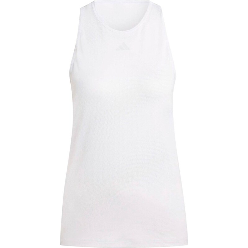 ADIDAS PERFORMANCE Športový top CLUB svetlosivá / biela 67220926