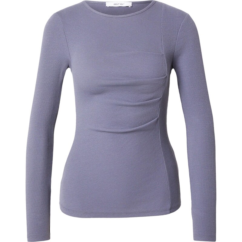 ABOUT YOU Tričko Daphne dymovo modrá 67220927