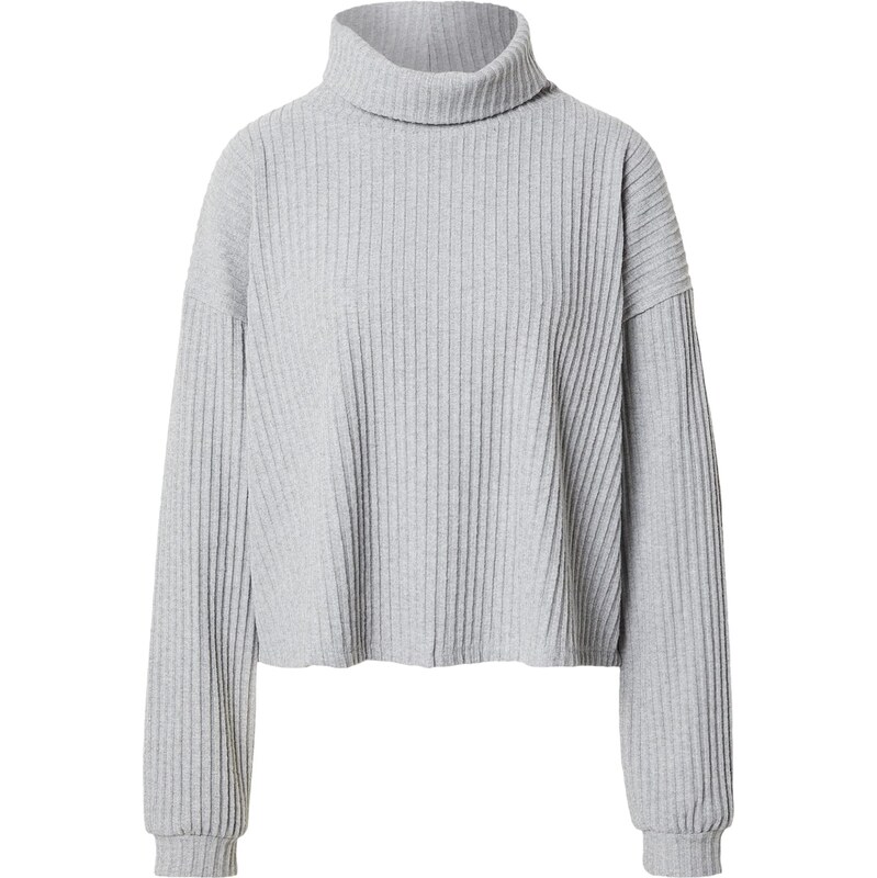 ABOUT YOU Sveter Lani sivá melírovaná 67220936