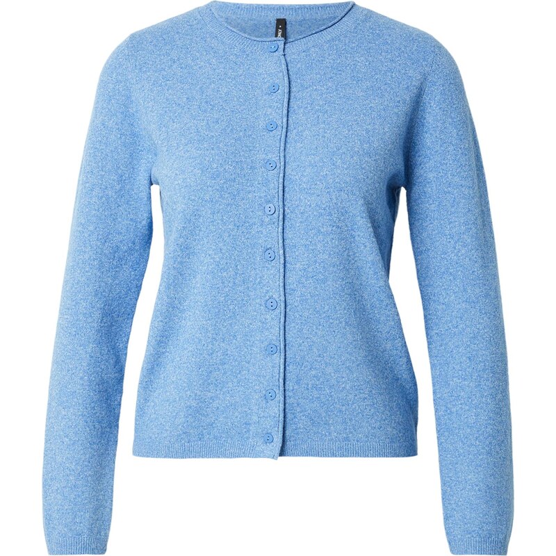 ONLY Kardigán ONLLOYAL modrá melírovaná 67220955