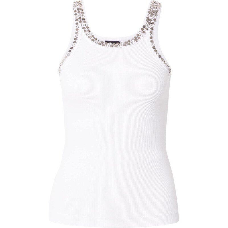 PINKO Top biela 67221002