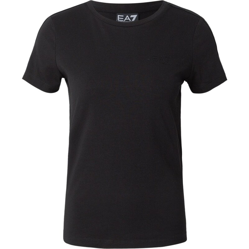 EA7 Emporio Armani Tričko čierna 67221055