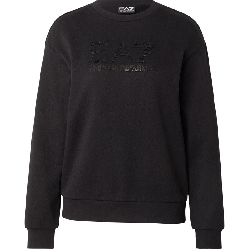 EA7 Emporio Armani Mikina čierna 67221071
