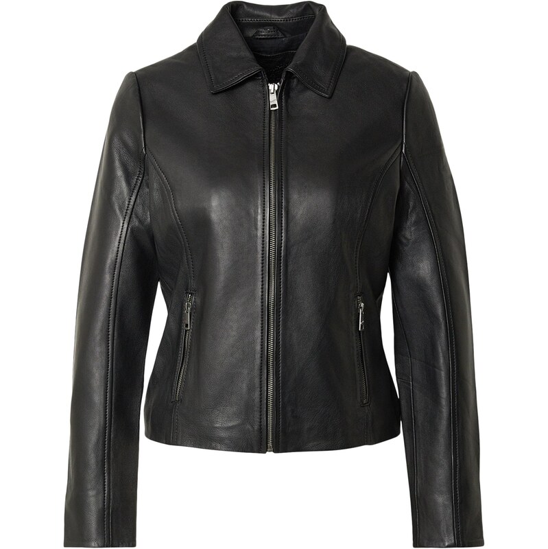 Mauritius Prechodná bunda Loana čierna 67221072