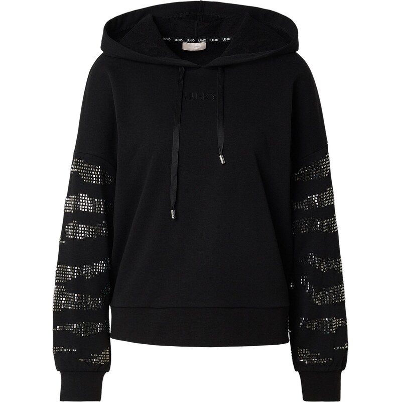 Liu Jo Mikina čierna 67221116