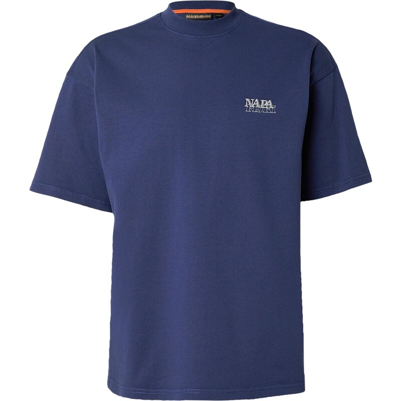 NAPAPIJRI Tričko MIRAAT tmavomodrá 67221121