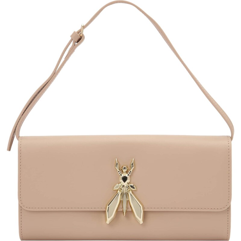 PATRIZIA PEPE Kabelka na rameno béžová 67221166