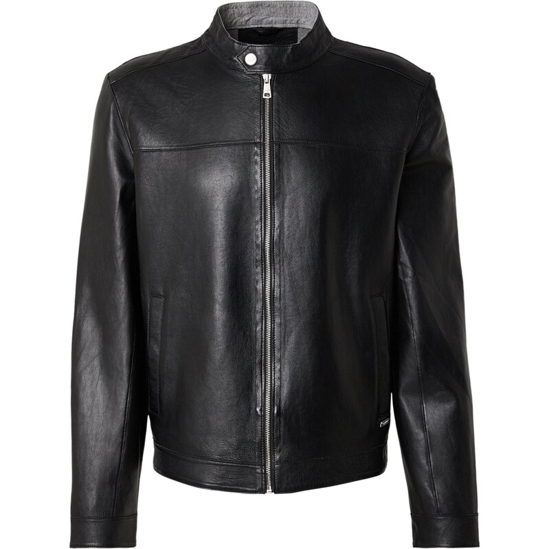 Mauritius Prechodná bunda Orlando čierna 67221153