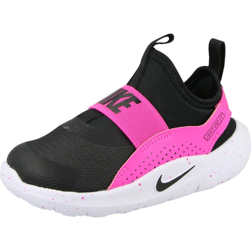 NIKE Športová obuv FLEX RUNNER 4 fuksia / čierna 67221159