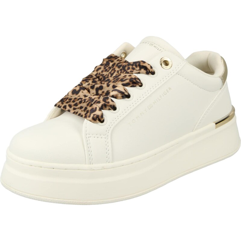 TOMMY HILFIGER Tenisky MILA biela 67221130