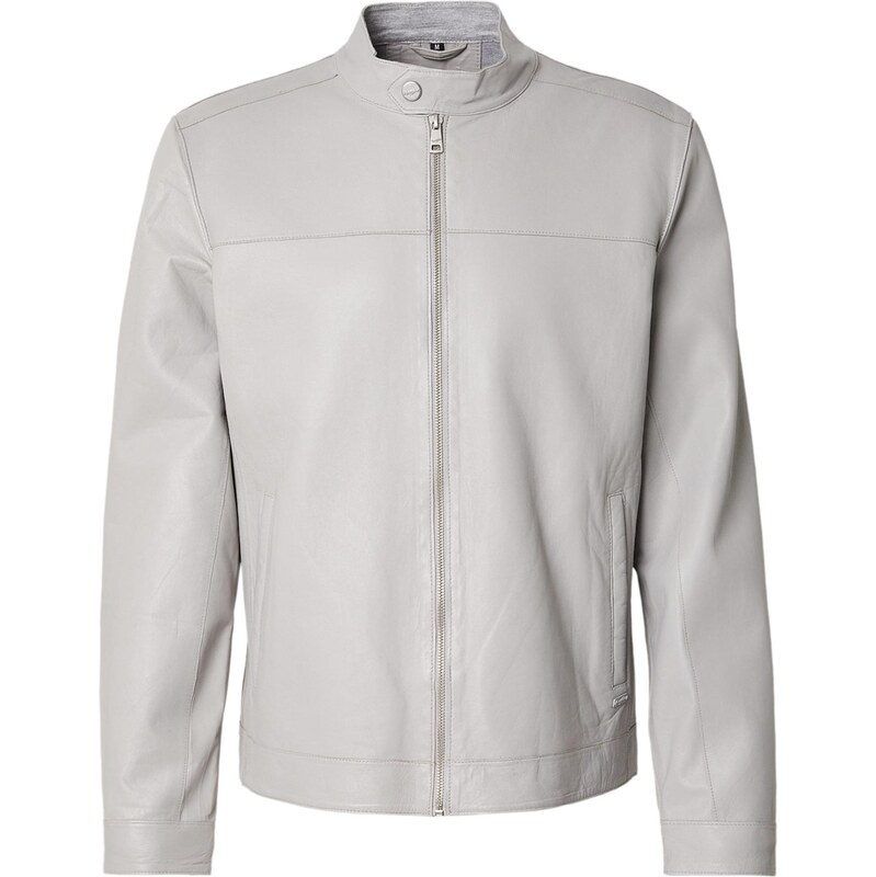 Mauritius Prechodná bunda Orlando sivá 67221150