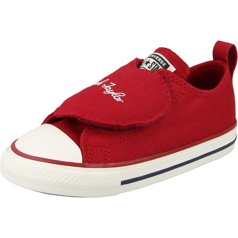 CONVERSE Tenisky CHUCK TAYLOR ALL STAR červená / biela 67221141
