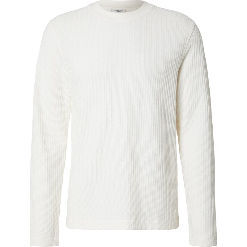 JOOP! Jeans Tričko Loane prírodná biela 67221180