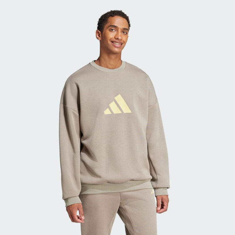 Adidas Mikina Future Icons 3 Bar Logo 67216180