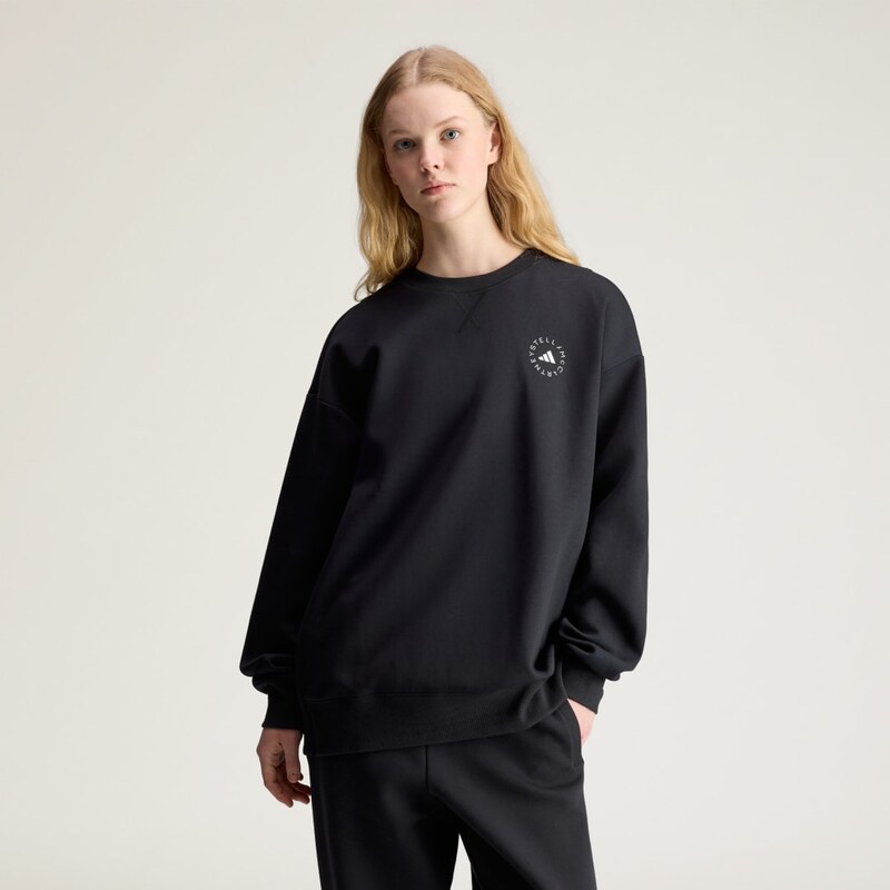 Mikina adidas by Stella McCartney Loose 67218333