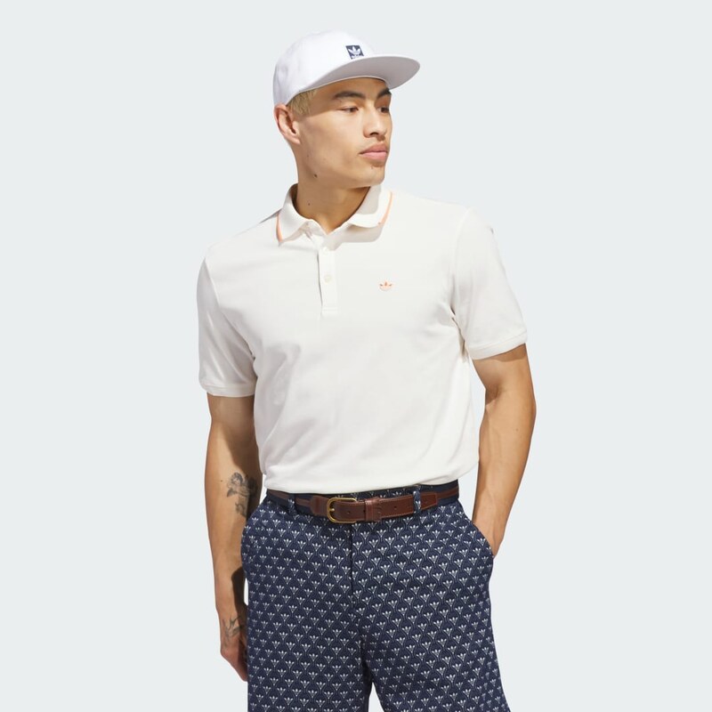 Adidas Polokošeľa Originals Twistknit Trefoil 63081081