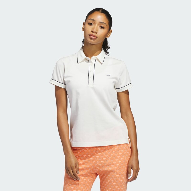 Adidas Polokošeľa Originals Solid 67218425